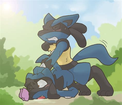 Rule 34 Blush Butterfly Color Day Emerald Physics Feral Fur Interspecies Lucario Male Nude