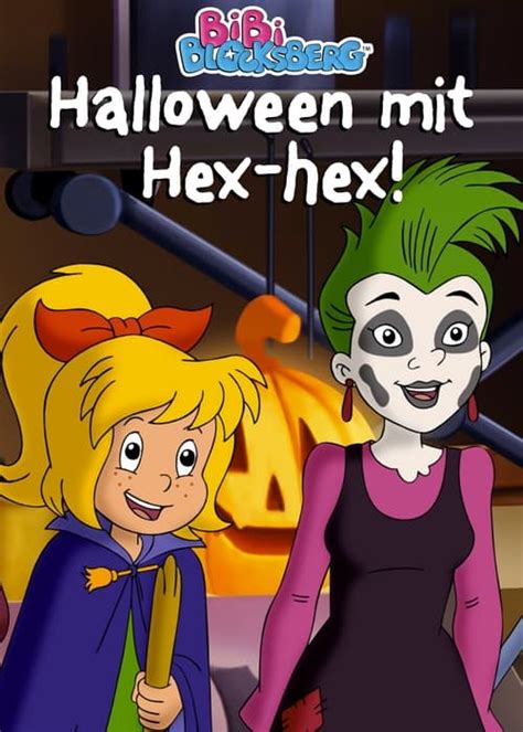 Bibi Blocksberg Halloween Mit Hex Hex 2020 — The Movie Database Tmdb