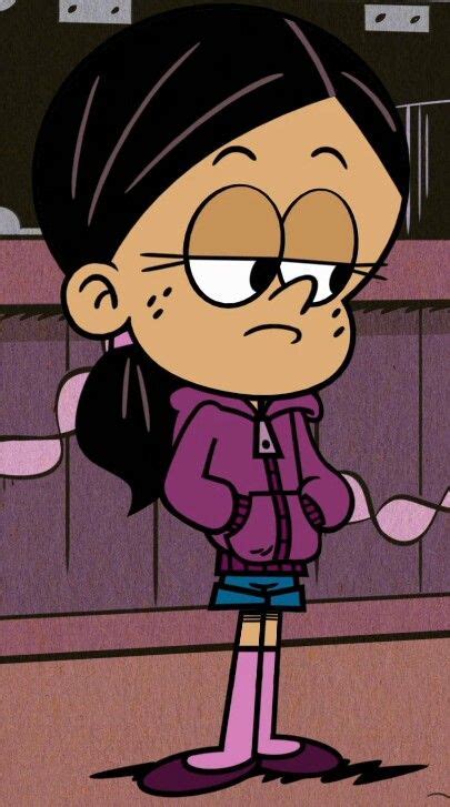 I Love Ronnie Annes Expression Here The Loud House Fanart Loud House