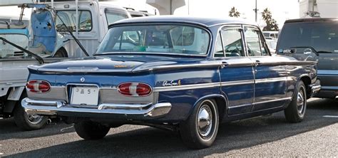 1966 Prince Gloria Super 6 Automobile Japon