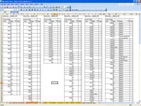 6 Inventory Excel Template Excel Templates Excel Templates Riset