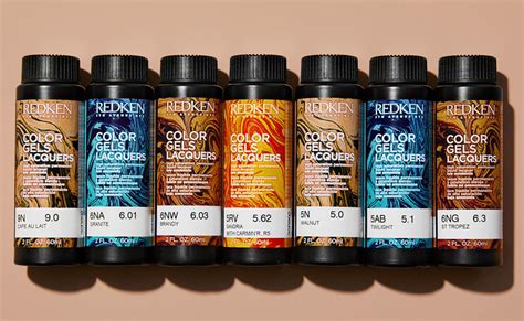 Everything You Need To Know About Redken Liquid Color And New Color Gels