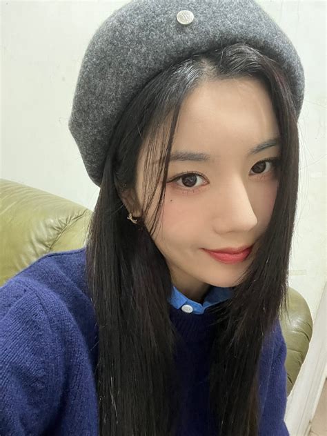 221117 Eunbi Twitter Update Rkwoneunbi