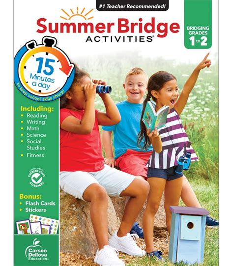 Read the text and answer the questions: Summer Bridge Activities | Sale $9.99 | First to Second Grade