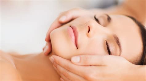 the benefits of facial massage beautyheaven