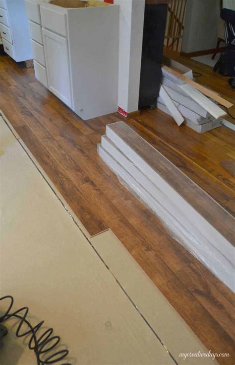 Lay the rows side by side, ensuring the joints are staggered from row to row. How To Install Laminate Flooring In Any Room Of Your Home.