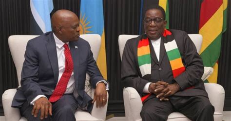 Zimbabwe And Botswana Introduce Visa Free Travel Deal Business