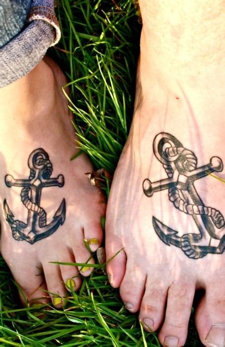 60 Coolest Anchor Tattoo Designs And Meaning 2022 The Trend Spotter