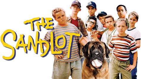 The Sandlot Movie Fanart Fanarttv