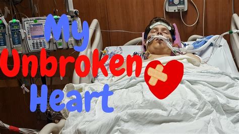 My Open Heart Surgery Experience Youtube