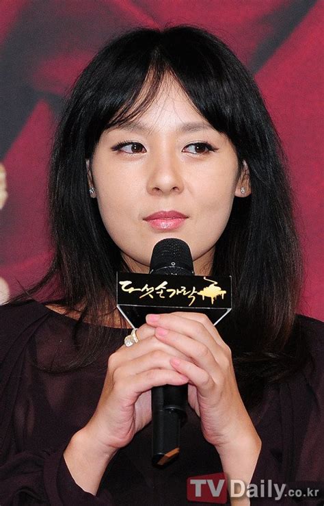 Jeon Mi Sun 전미선 Korean Actress Hancinema The Korean Movie And