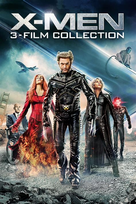 Following the pattern of recent movies, it's set in the 1990s (1992 to be precise, with a prologue set in 1975) slotting. X-Men Original Trilogy now available On Demand!