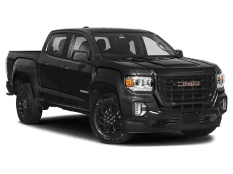 New 2022 Gmc Canyon 4wd Elevation Crew Cab Pickup In St Louis