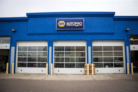 Napa Autopro Medicine Hat