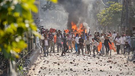 2 Years Of Delhi Riots Scars Remain Fresh As Families Keep Waiting For