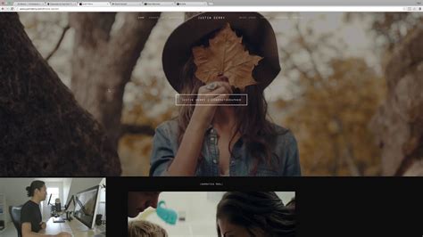 3 Tips For Creating A Cinematography Portfolio Website 5 Examples