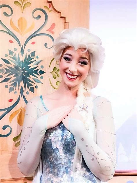 Queen Elsa Walt Disney World Face Character Disney Frozen Disney