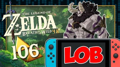 The Legend Of Zelda Breath Of The Wild 🌳 106 Weißer Leunen And Nintendo