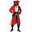 Pirate Captain Adult Costume  PureCostumescom