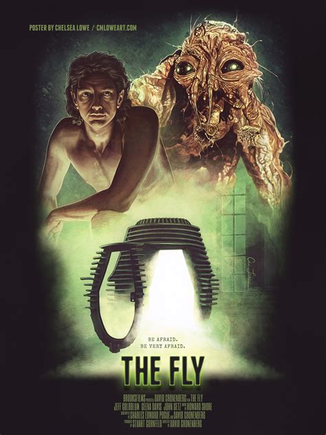 The Fly I Body Horror Jeff Goldblum Nipemi Recenzii Filme