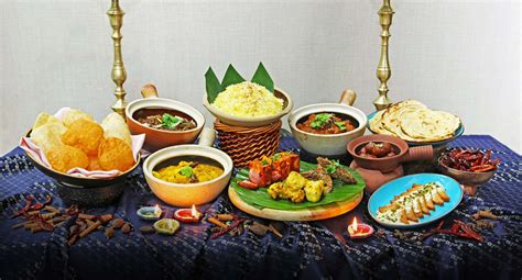 Taste Of Diwali At Jp Teres At Grand Hyatt Kuala Lumpur Diineout