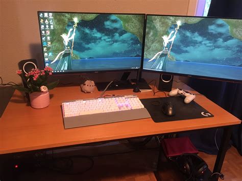 Finally Achieved The Multi Monitor Setup Ive Been Wanting For Years