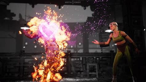 The Complete List Of All Mortal Kombat 1 Fatalities How To Do A