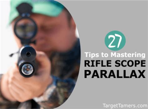 Understanding Scope Parallax Epic Guide To Parallax Adjustments