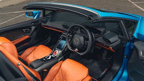 2020 Lamborghini Huracan Evo Spyder Review Price Photos Features Specs
