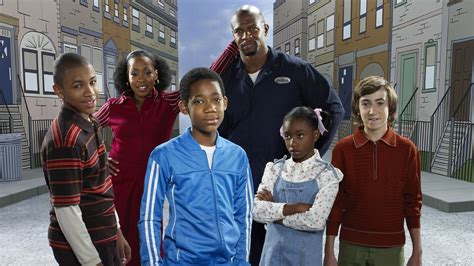 Everybody Hates Chris Tv Series 2005 2009 Backdrops — The Movie