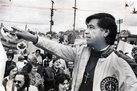 Cesar Chavez And His Many Layered Union