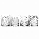 Images of Mikasa Cheers Double Old Fashioned Glasses
