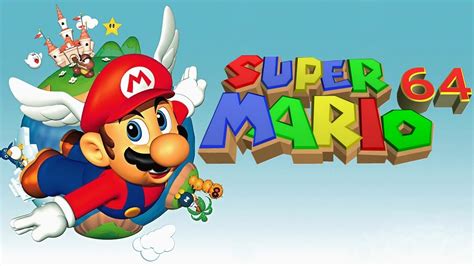 Fan-Made Super Mario 64 PC Port Released; Supports 4K and Much More ...