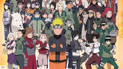 The Best Naruto Characters From Tobirama Senju To Obito Uchiha The