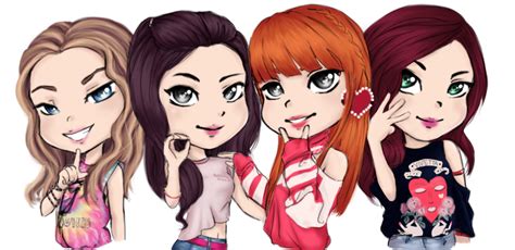 Get inspired by our community of talented artists. blackpink chibi by monsterbebe on DeviantArt