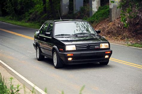 1990 1992 Volkswagen Jetta Mk2 Gli 16v