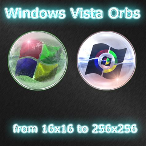 Icons Windows Vista Orbs Free Download