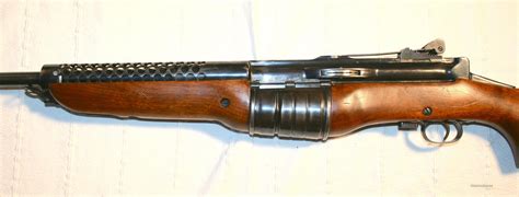 Johnson 1941 Rifle Model 41 Semi Au For Sale At