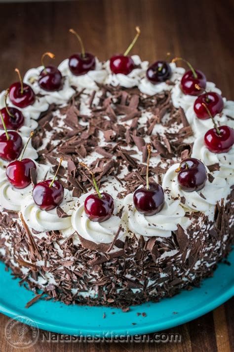 This german chocolate pound cake is made with moist chocolate cake, german chocolate cake frosting & a decadent chocolate glaze. Black Forest Cake (a famous German Chocolate Cake) with 4 ...