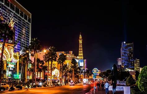 ¿cuál Es La Mejor época Para Viajar A Las Vegas Cuándo Es Más Barato
