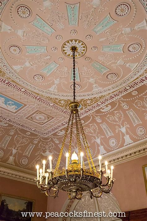 Robert Adam The Father Of British Neoclassicism Ceiling Art Ceiling