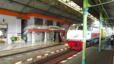 Stasiun Kereta Api Di Jakarta Selatan Homecare24