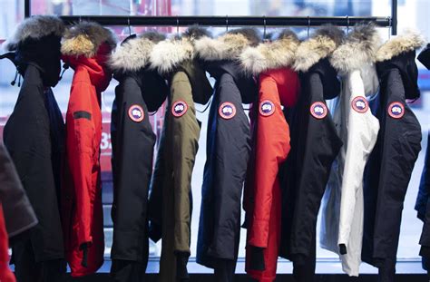 This Is Why Canada Goose Jackets Are So Expensive