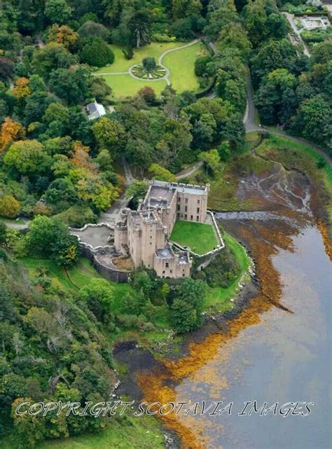 Dunvegan Castle Dunvegan Castle Scotland Castles Scottish Castles