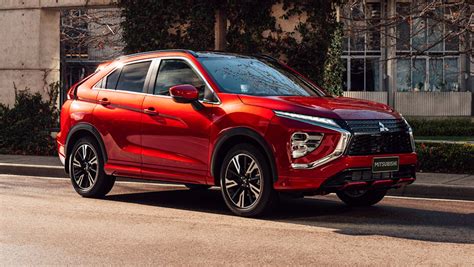 Our mitsubishi eclipse cross is at your command. 2021 Mitsubishi Eclipse Cross pricing and specs detailed ...