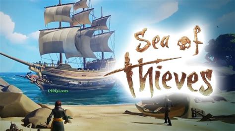 Cận Cảnh Sea Of Thieves Game Online Cướp Biển Cực Nhí Nhố