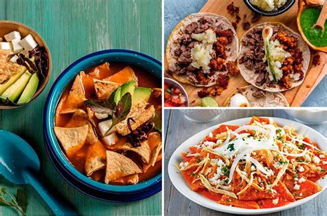 ¡haz clic aquí para jugar cocinar! 11 recetas con tortilla de maíz mexicanas que debes probar ...