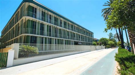 Residencia Universitaria Para Estudiantes En Sevilla Xior