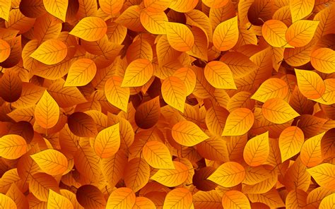 68 Autumn Leaves Background On Wallpapersafari
