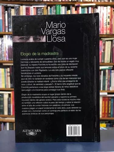Elogio De La Madrastra Vargas Llosa Alfaguara Mercadolibre